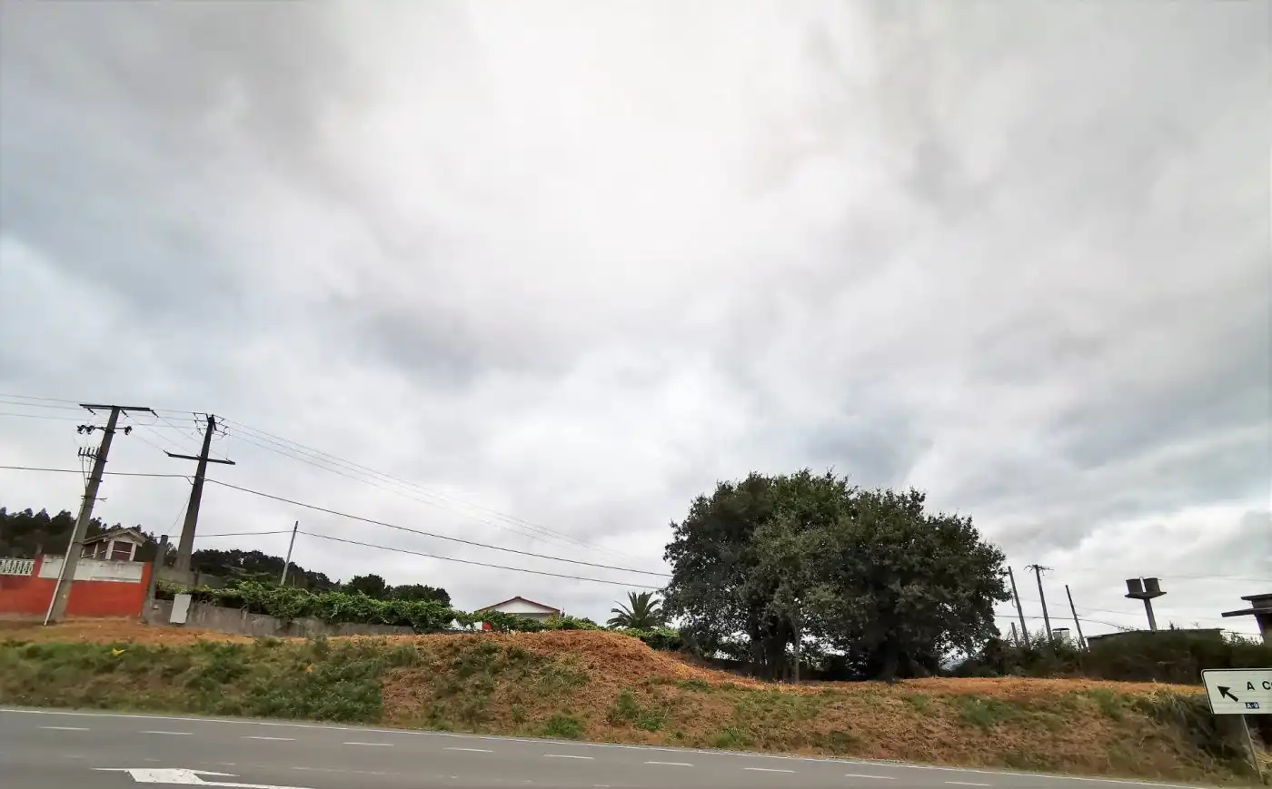 Residencial en venta en Culleredo