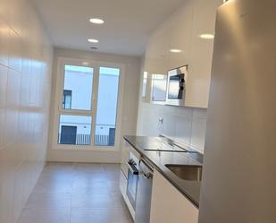 Kitchen of Flat to rent in A Coruña Capital   with Air Conditioner, Heating and Terrace