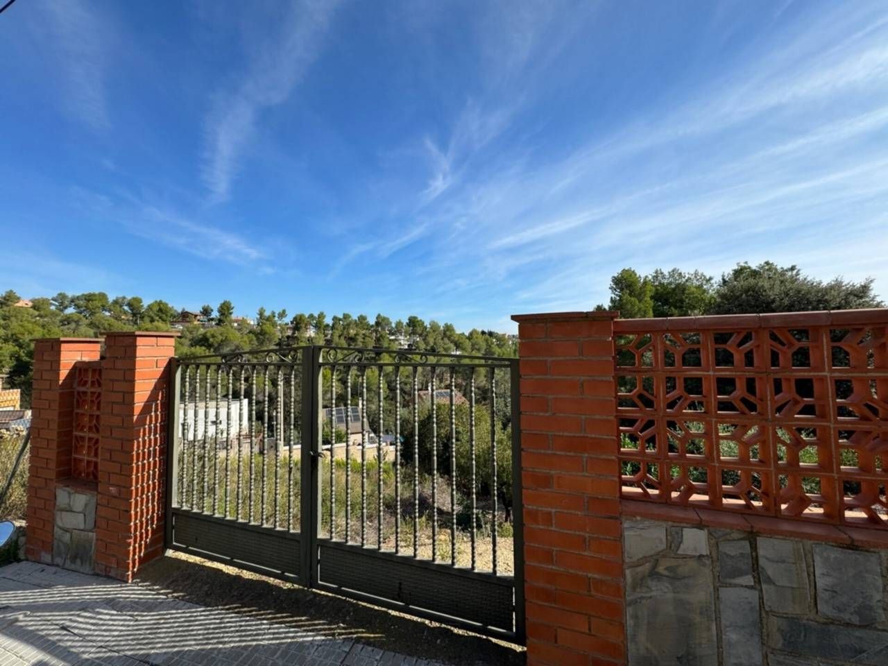 Exterior view of Industrial land for sale in Rubí