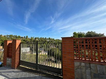 Exterior view of Residential for sale in Rubí