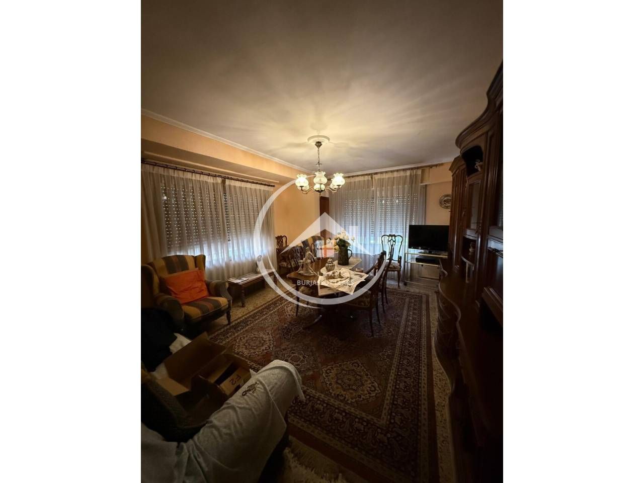 Comedor de Piso en venta en Burjassot con Aire acondicionado y Amueblado