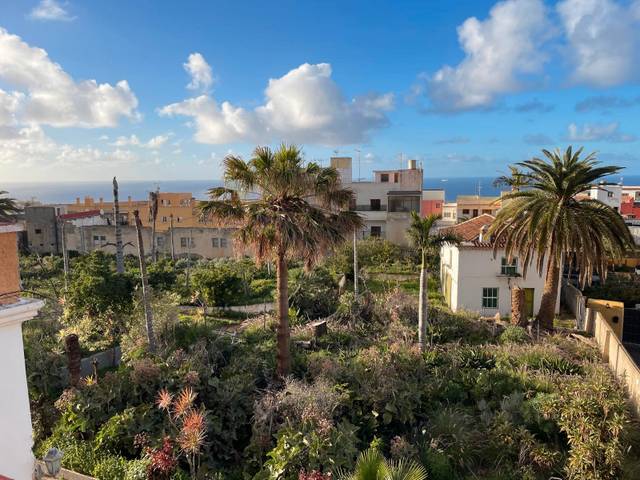 Terreno en Venta en Calle el Calvario, 9 en Valle de Guerra