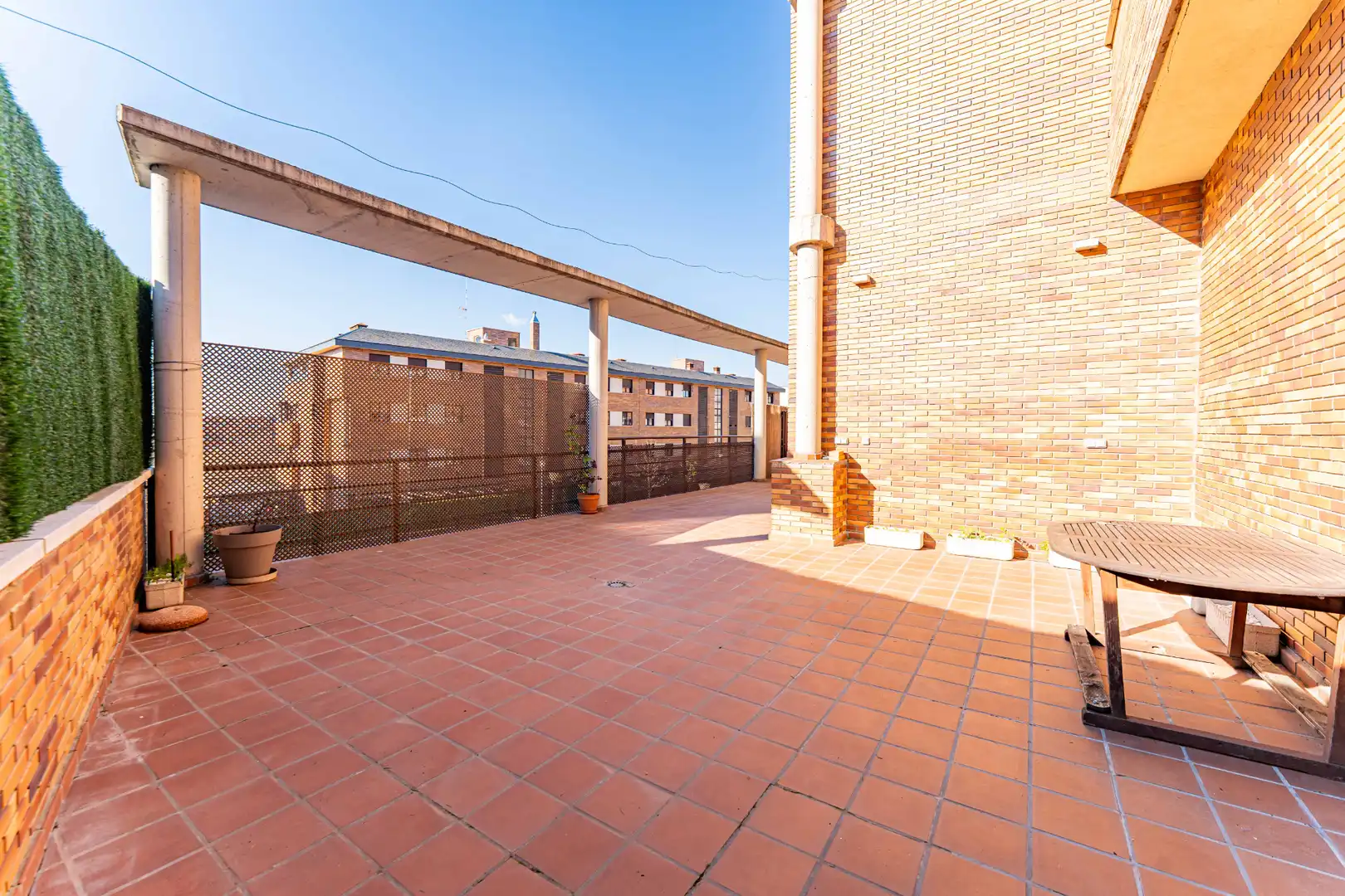 Terrace of Flat for sale in Arroyomolinos (Madrid)  with Air Conditioner, Heating and Private garden
