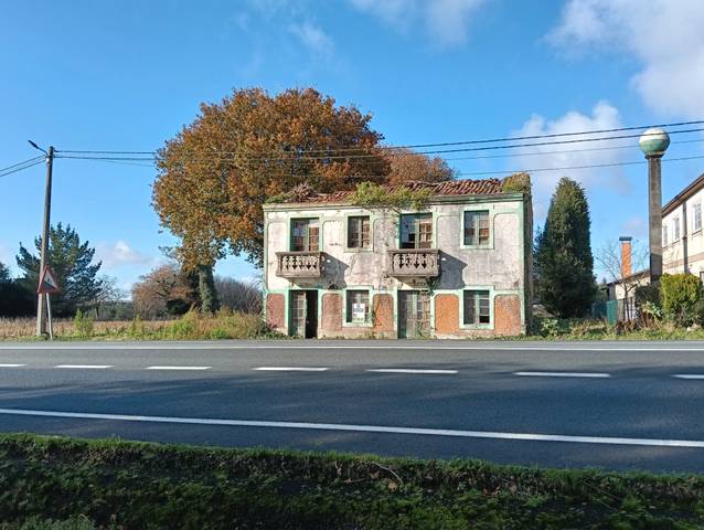 Casa-chalet en Venta en Mesía