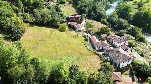 Terreno edificable de 4.902 m con vistas al río Sella y posibilidad de 4 viviendas., immagine 2