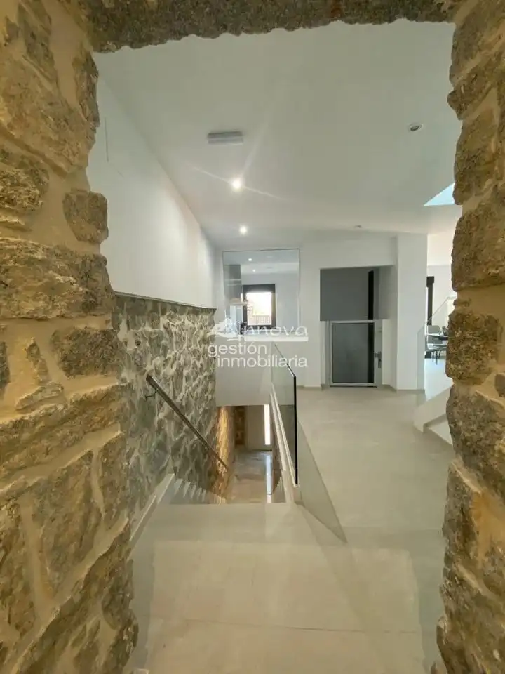 Casa o xalet de lloguer en Segovia amb Calefacció, Terrassa i Moblat