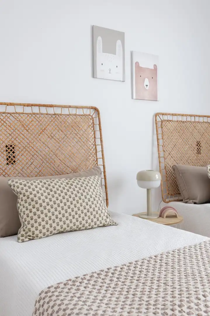 Bedroom of Flat for sale in Valencia  with Air Conditioner
