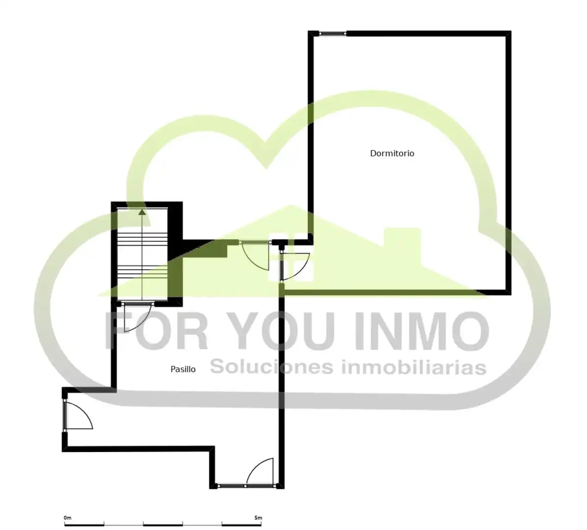 Wohnung zum Verkauf in Sajazarra mit Privatgarten, Terrasse und Balkon