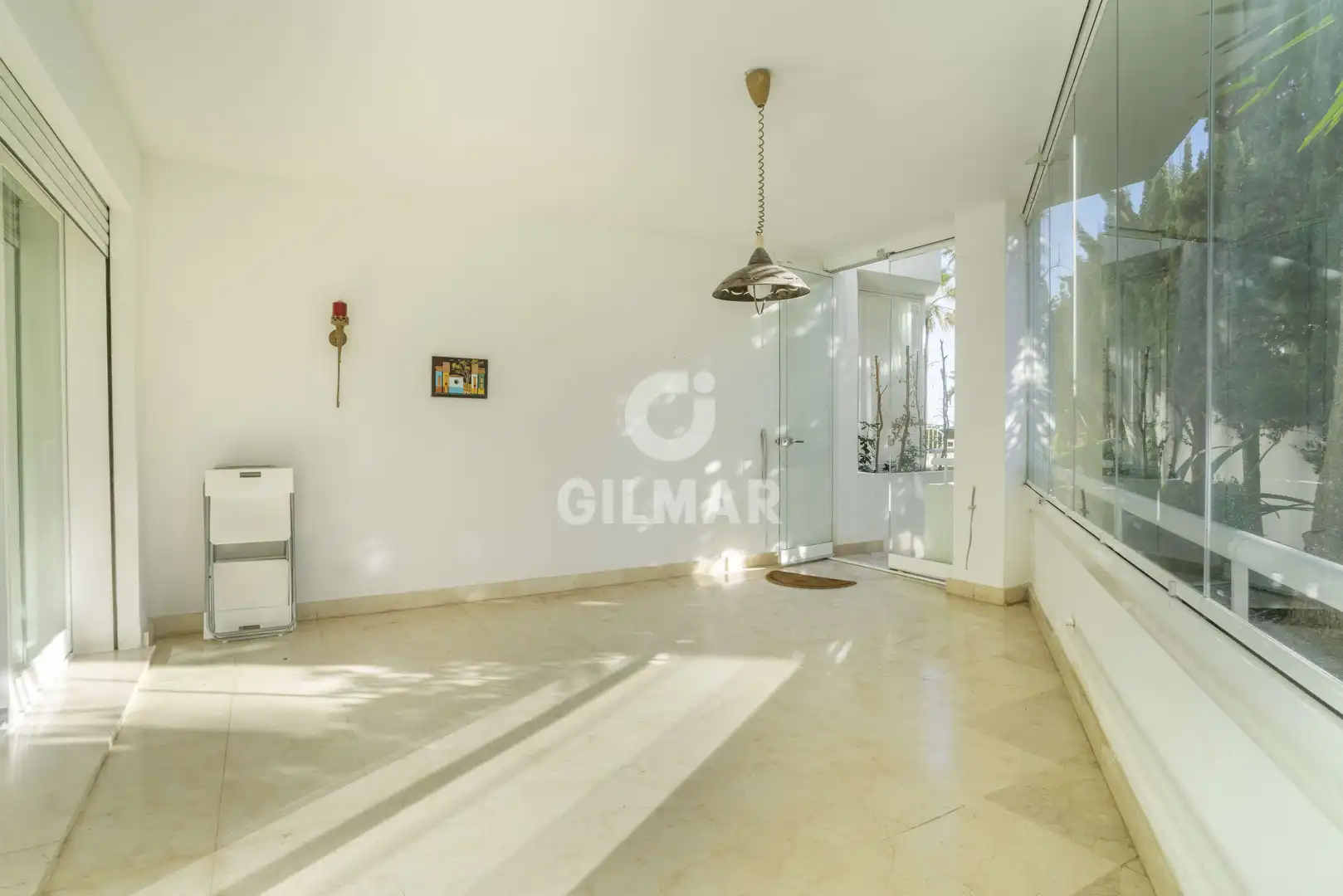 Jardín de Apartamento en venta en Marbella con Calefacción, Jardín privado y Trastero