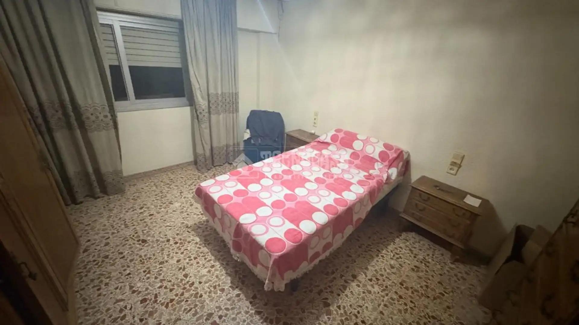 Habitación de Piso en venta en Burjassot