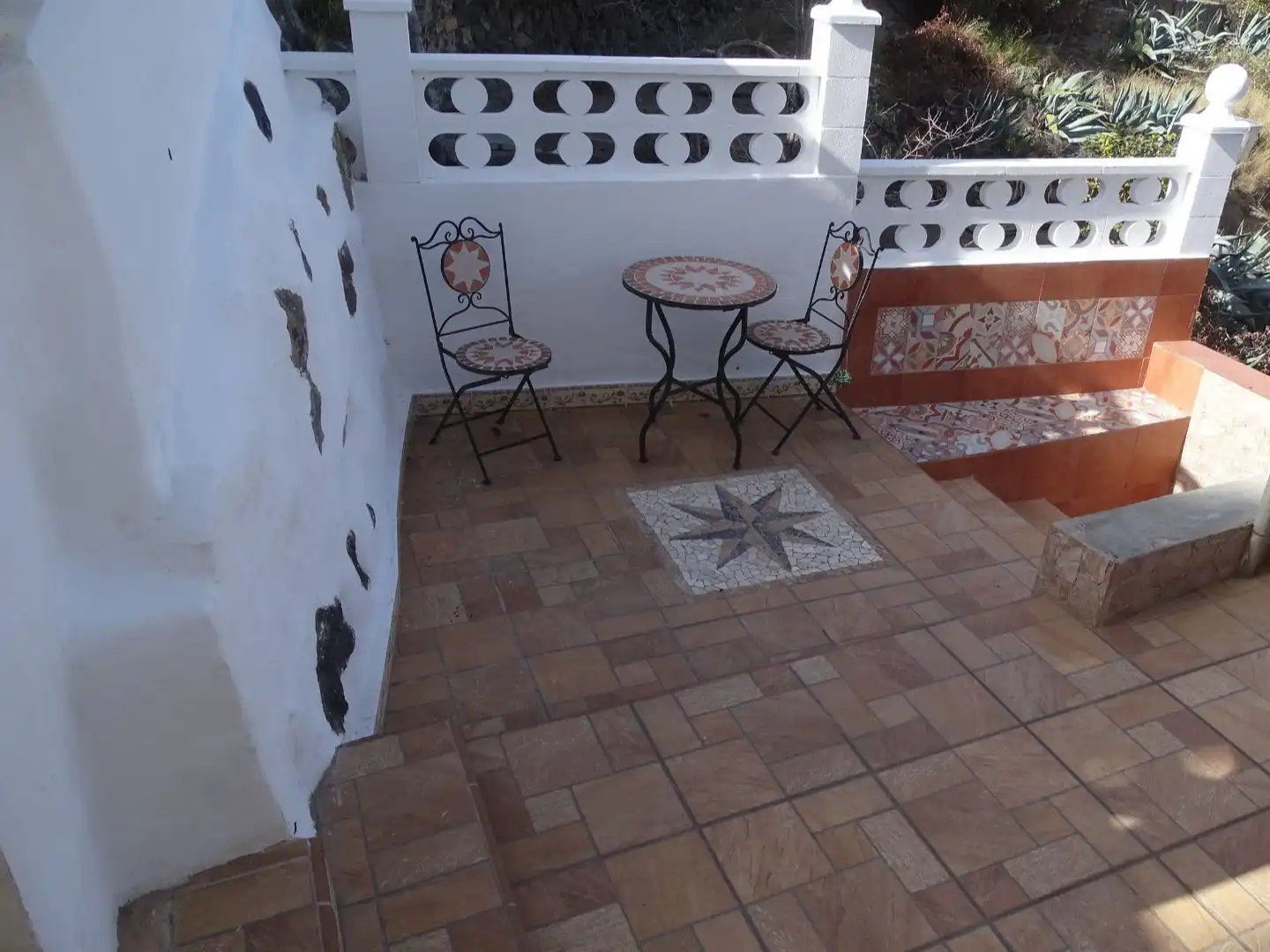 Terrassa de Casa o xalet en venda en Telde amb Terrassa