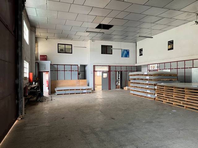 Nave industrial en Alquiler en Via Pasteur en Campus Norte - San Caetano