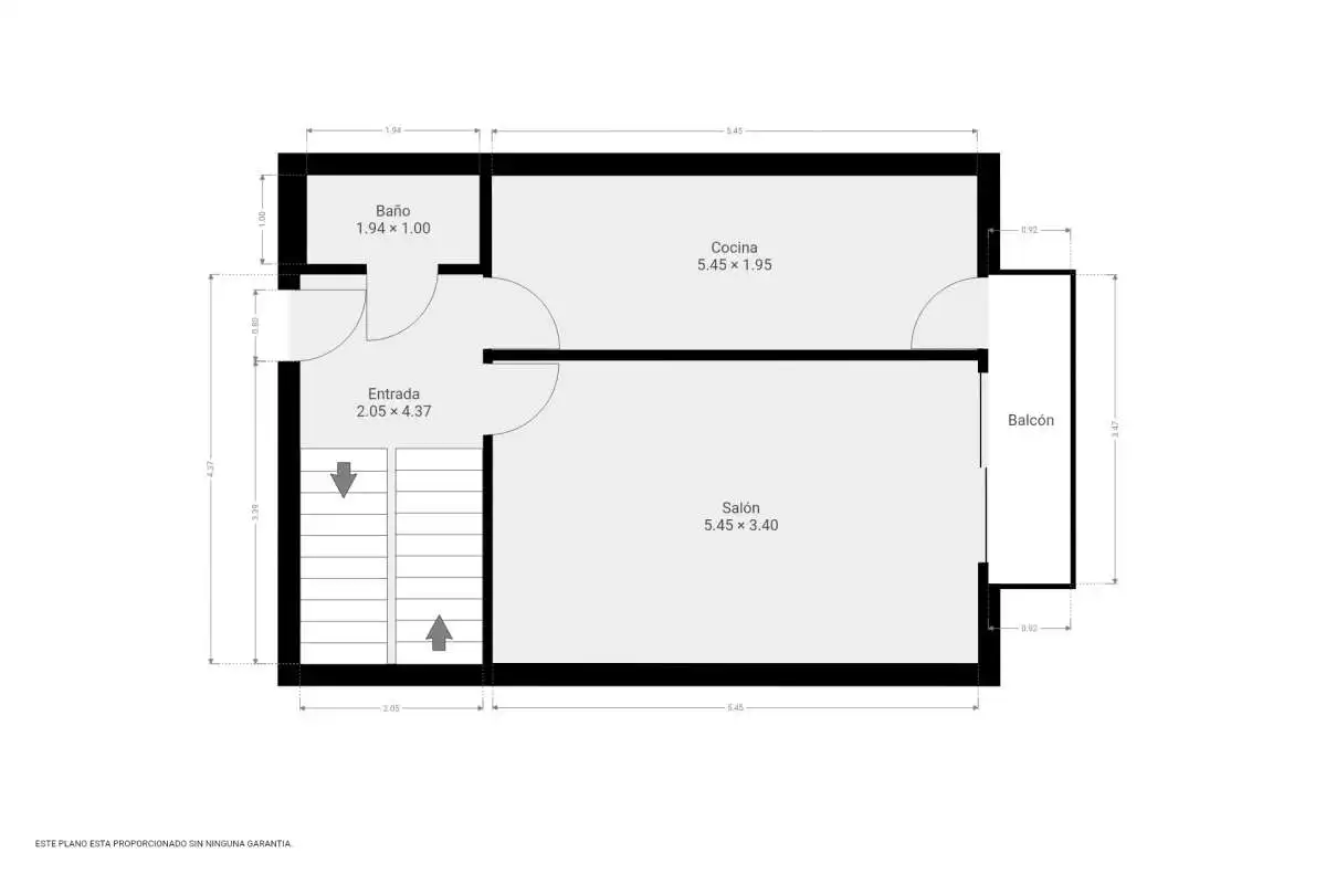 Dúplex en venta en Badalona con Terraza