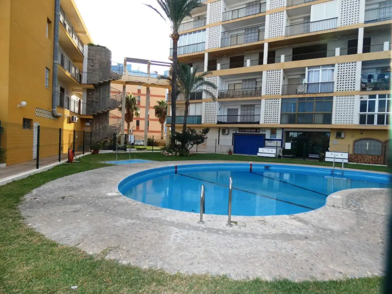 Flat with pool for sale in Avenida Mediterráneo, imagen 41
