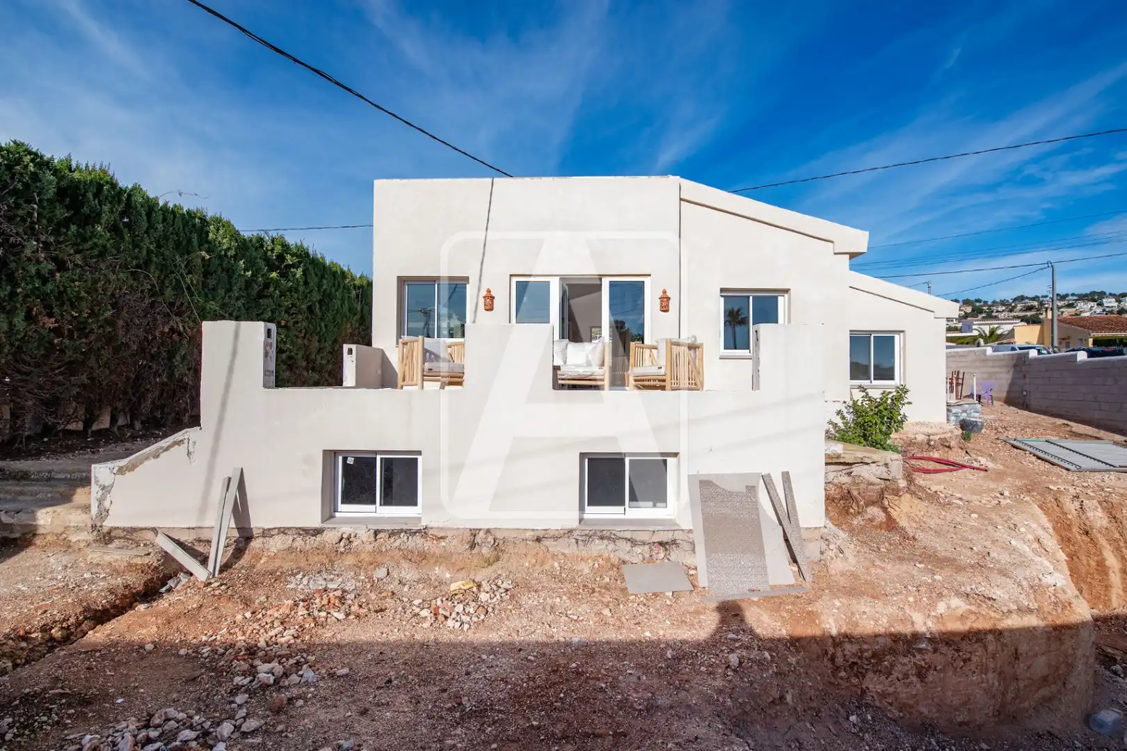 Chalet con piscina en venta en La Fustera, imagen 32