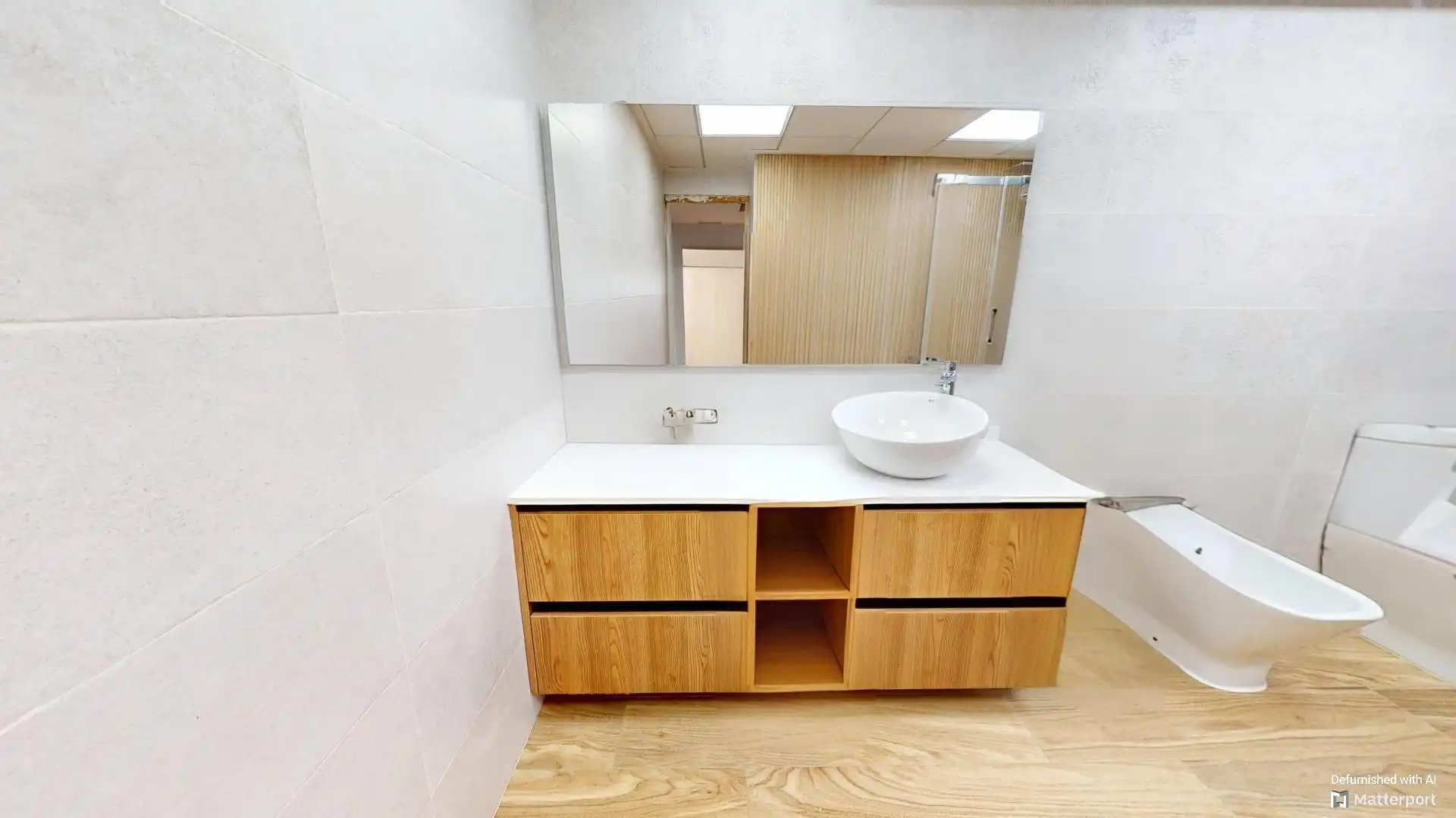 Bathroom of Houses for sale in Elche / Elx  with Air Conditioner, Heating and Private garden