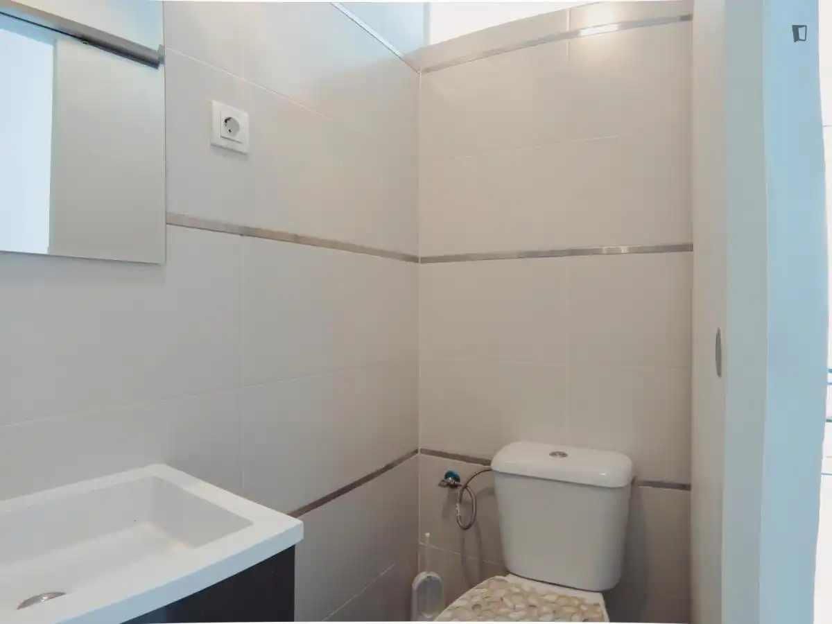 Estudio de alquiler en Puerta del Ángel