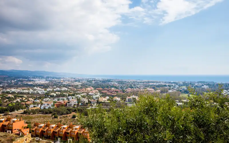 Habitatge amb terrassa en venda a Benahavís pueblo, imagen 44