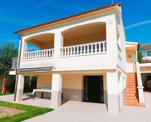 Exterior view of House or chalet for sale in Calafell  with Air Conditioner, Heating and Private garden