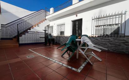 Garden of House or chalet for sale in Benacazón  with Terrace and Storage room