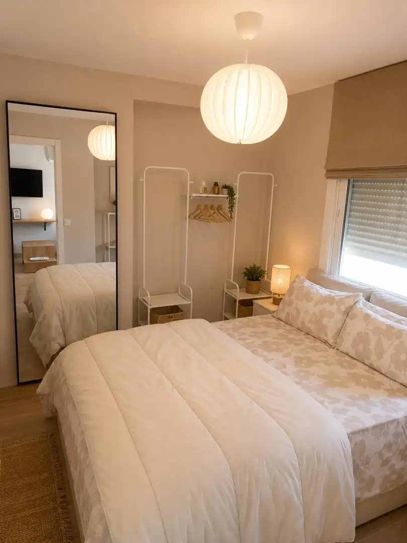 Dormitori de Apartament en venda en Fuengirola amb Calefacció