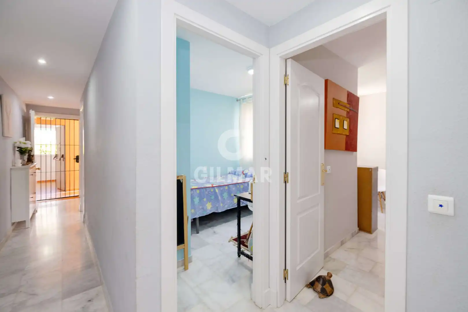 Piso en venta en Casares con Jardín privado, Trastero y Piscina