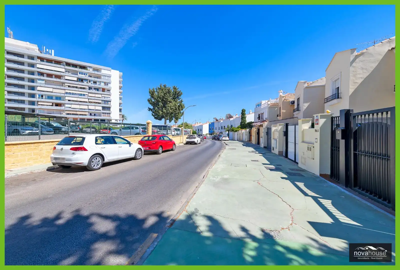 Adossat amb jardí en venda a Calle La Colina, imagen 29