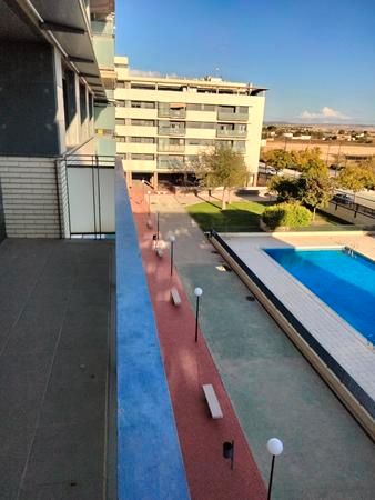 Piscina de Pis en venda en  Albacete Capital amb Aire condicionat, Calefacció i Traster