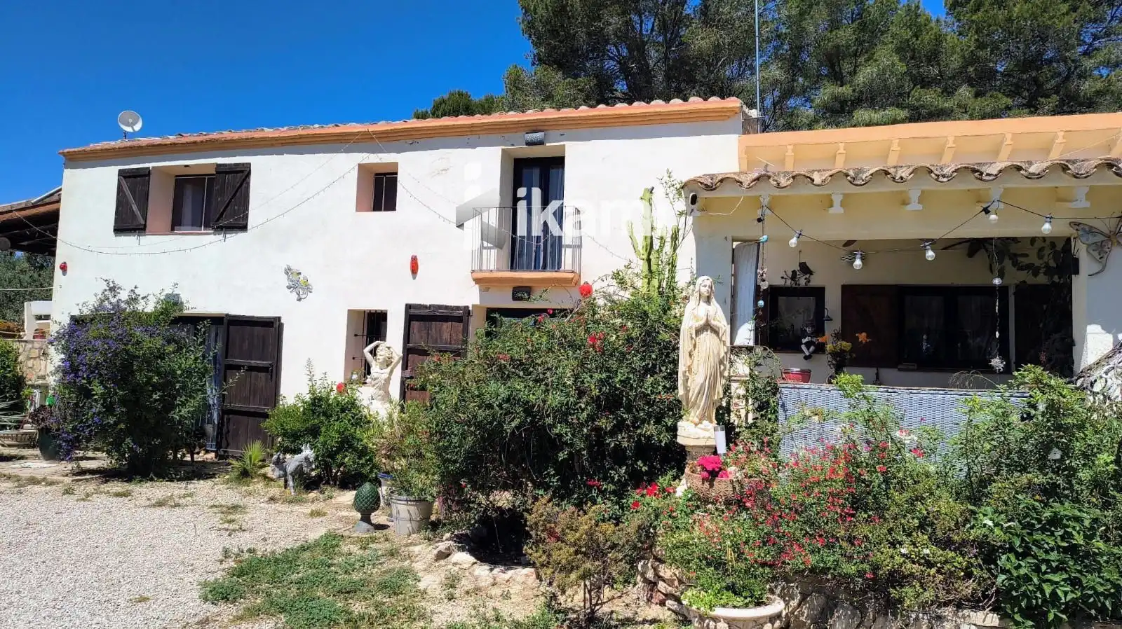 Exterior view of Residential for sale in L'Ametlla de Mar 