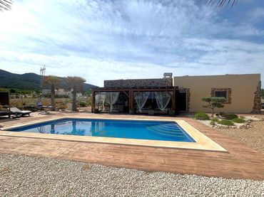 Villa à vendre à Salinas