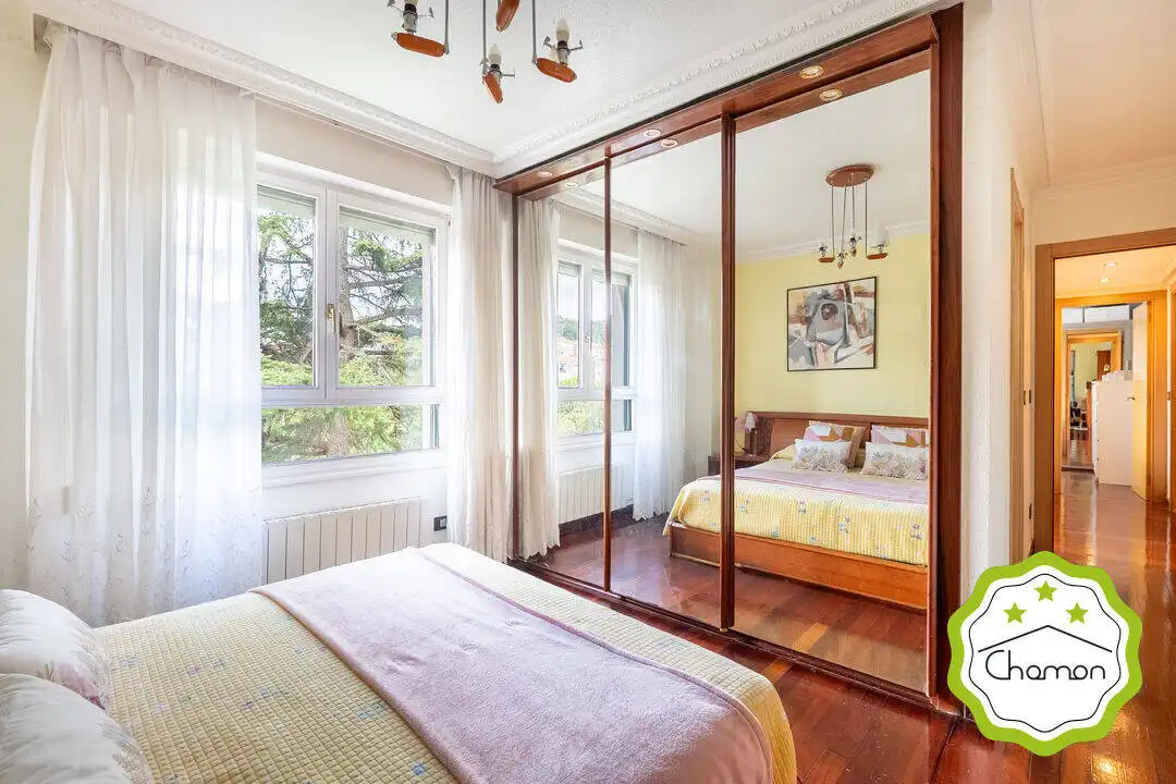 Piso con ascensor en venta en Paseo Urgoiti Kalea, imagen 7