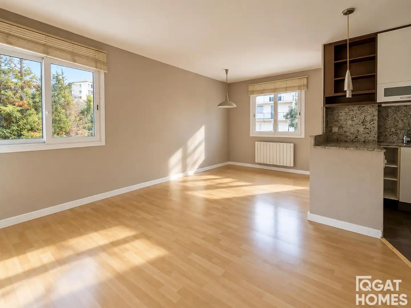 Piso en venta en Blasco Ibañez, imagen 9