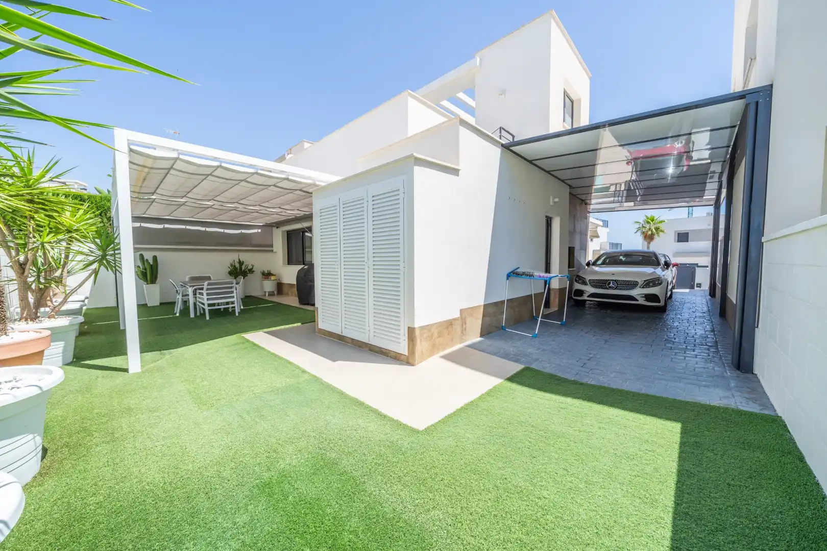 Villa avec piscine à vendre à San Miguel de Salinas, imagen 22