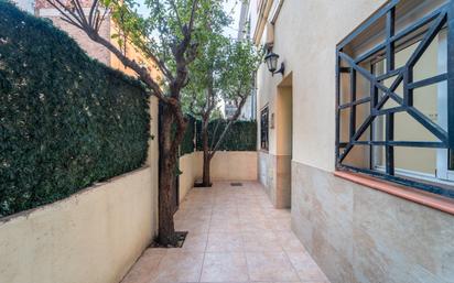 Exterior view of House or chalet for sale in  Barcelona Capital  with Heating and Terrace