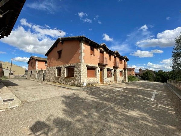 Exterior view of Single-family semi-detached for sale in Grajera  with Terrace