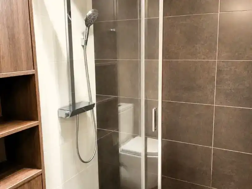 Bany de Pis en venda en Hernani amb Parquet i Moblat