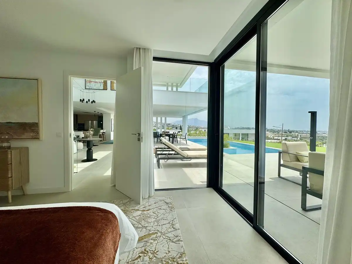 Casa con piscina en venta en Estepona - Estepona,Cancelada,Calle Arminio, imagen 19