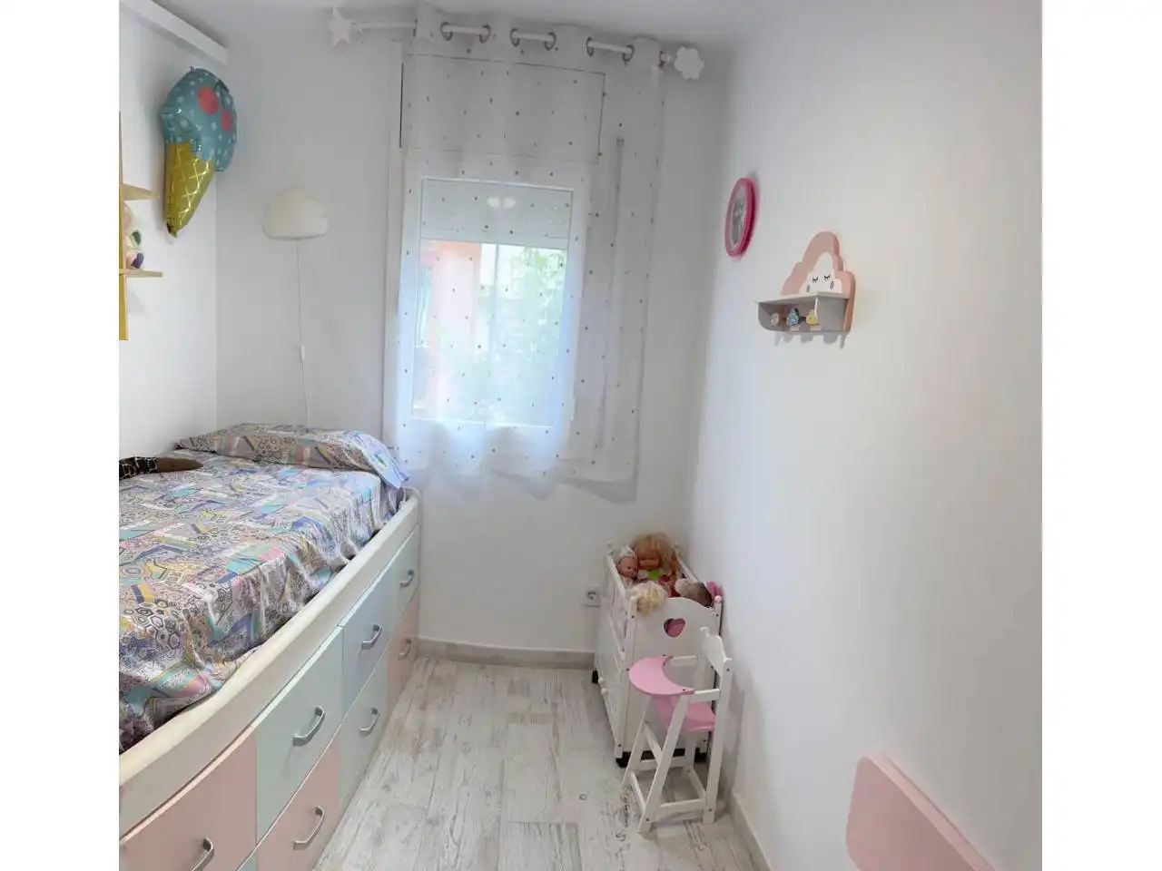 Flat for rent in Calle LLEIDA, 48, Marítim