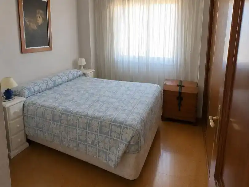 Habitación de Piso en venta en Vigo  con Jardín privado, Trastero y Amueblado