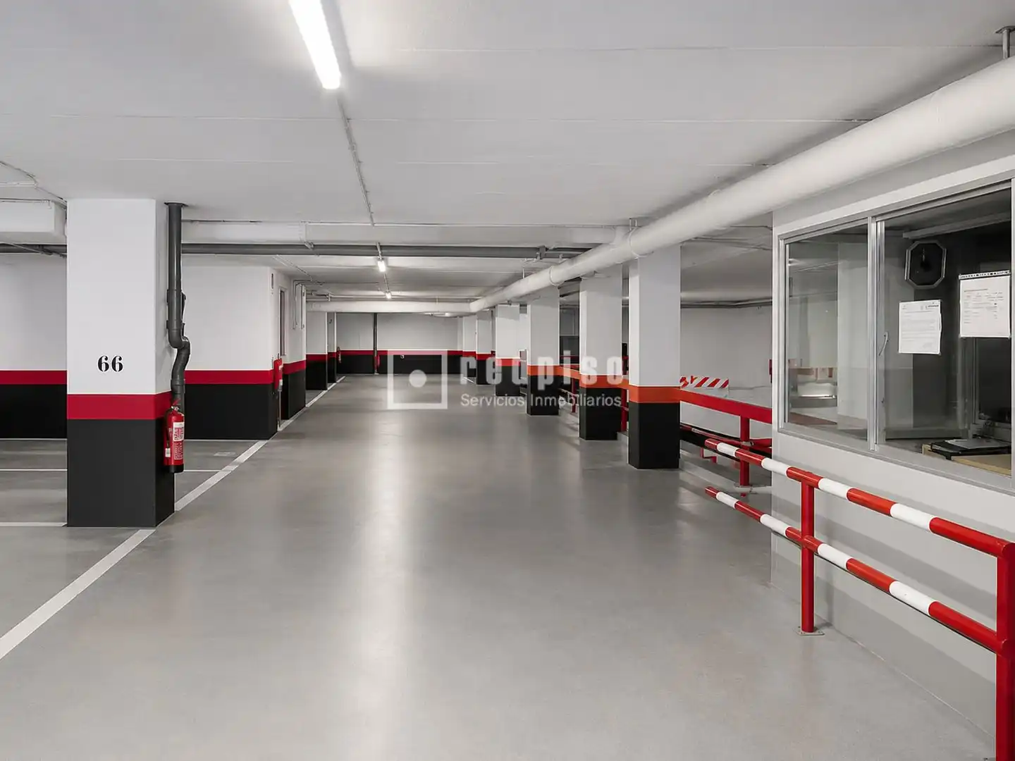Einzelparkplatz mit Aufzug zum Verkauf in de Cristóbal Bordiú, imagen 5