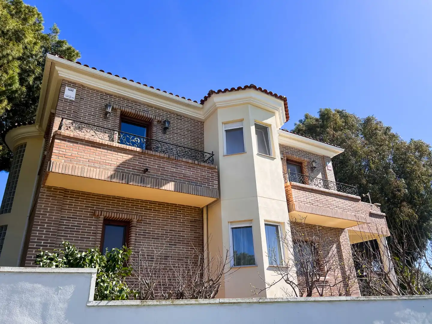 Exterior view of Houses for sale in Rojales  with Air Conditioner, Private garden and Furnished
