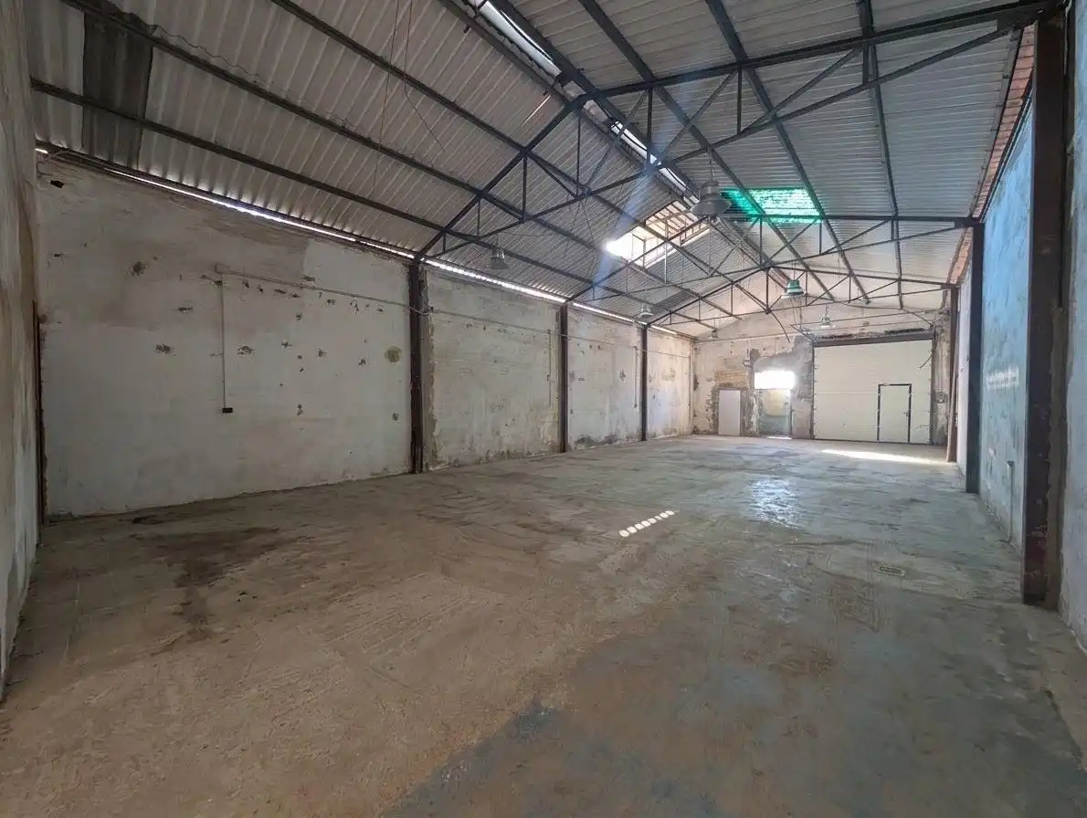 Nau industrial en venda a Ayamonte ciudad