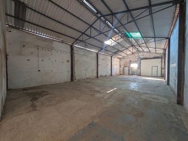 Nave industrielle à vendre à Ayamonte ciudad