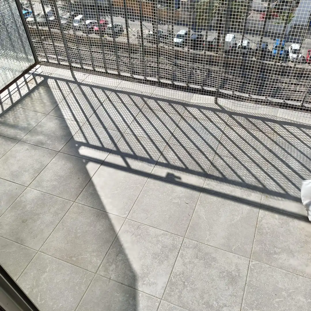 Vista exterior de Pis en venda en Mataró amb Aire condicionat i Balcó