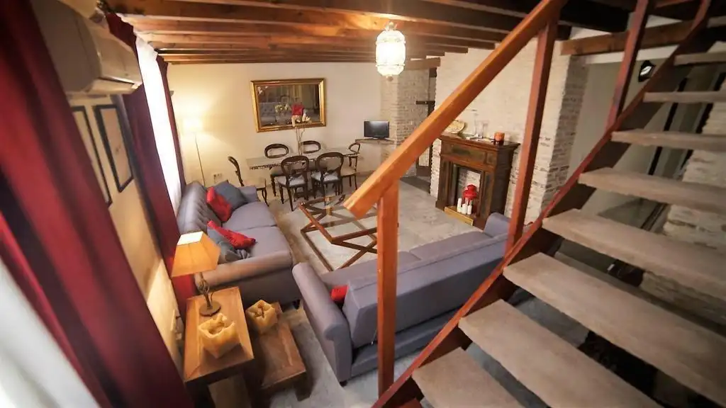 Flat to rent in Casco Antiguo, imagen 2