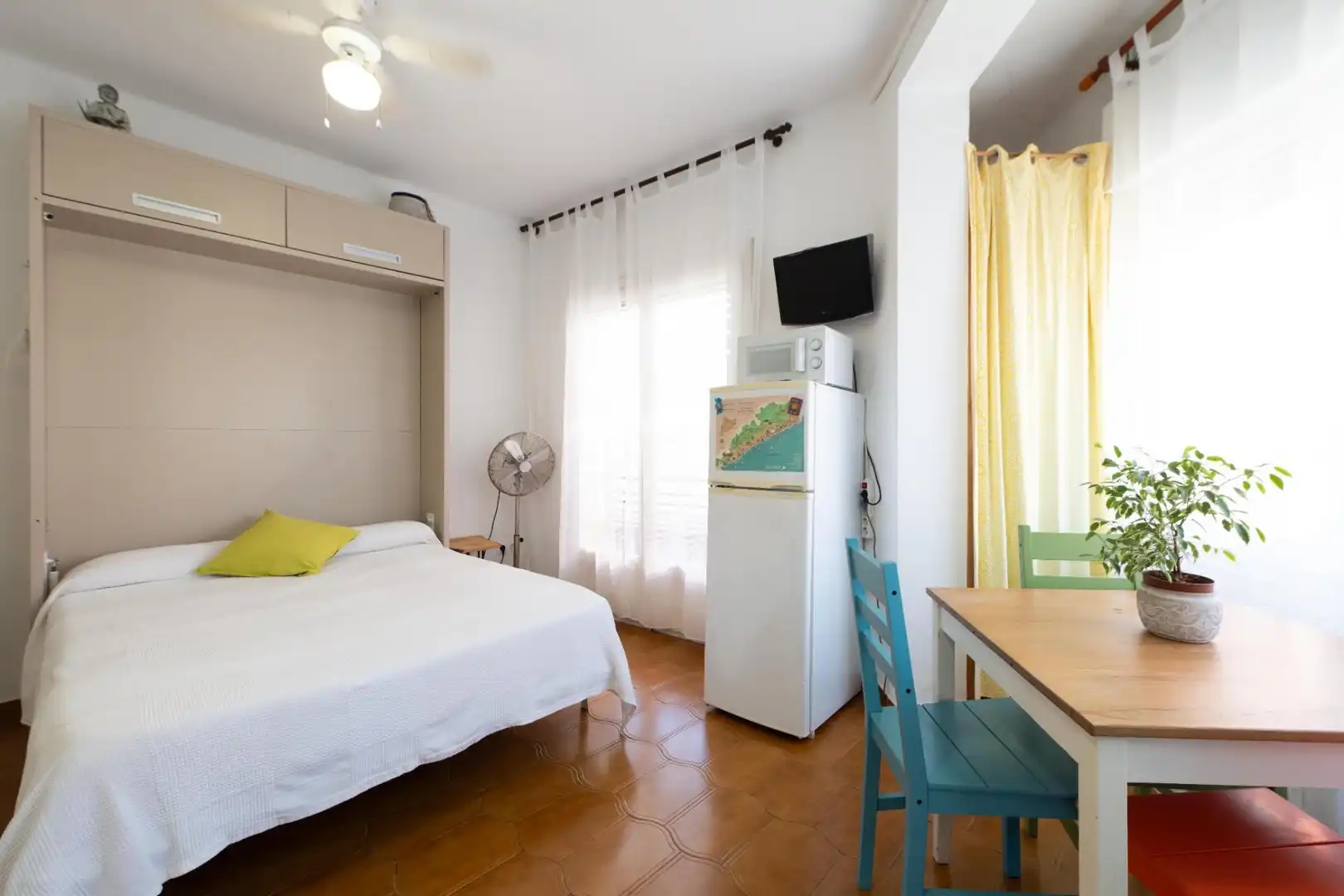 Habitación de Piso en venta en Malgrat de Mar con Calefacción y Balcón