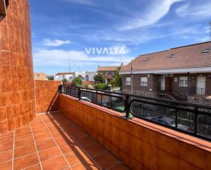 Terrassa de Casa o xalet en venda en Valdemoro amb Aire condicionat, Calefacció i Jardí privat