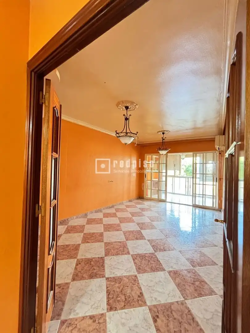 Flat with garden for sale in Barriada Ciudad del Aljarafe, imagen 3