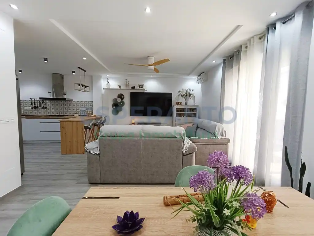 Sala d'estar de Pis en venda en Alhaurín El Grande