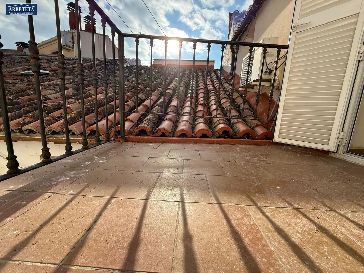 Exterior view of Flat for sale in Guadalajara  with Terrace
